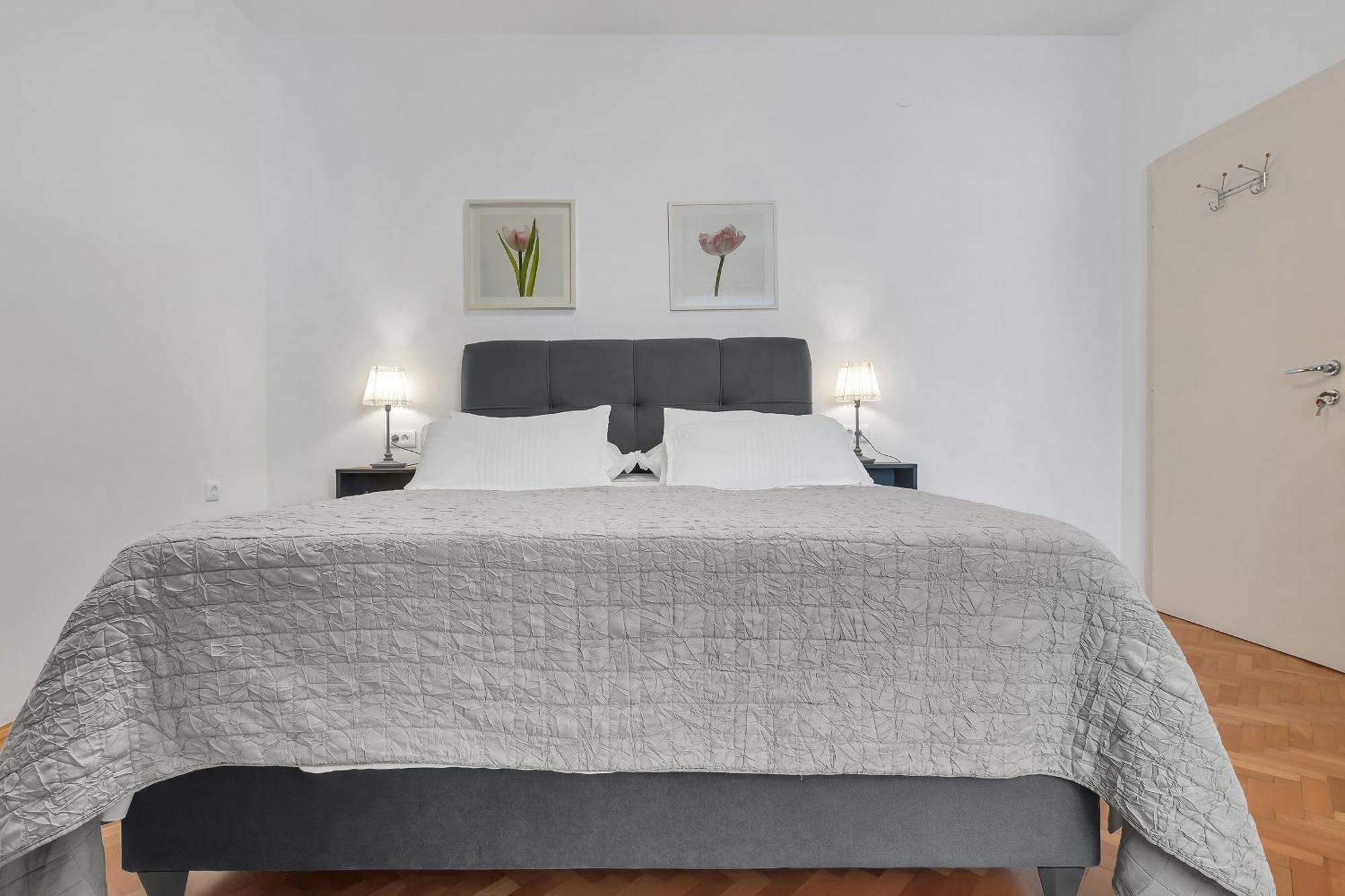 Pegasus Apartments & Rooms Makarska Exterior foto