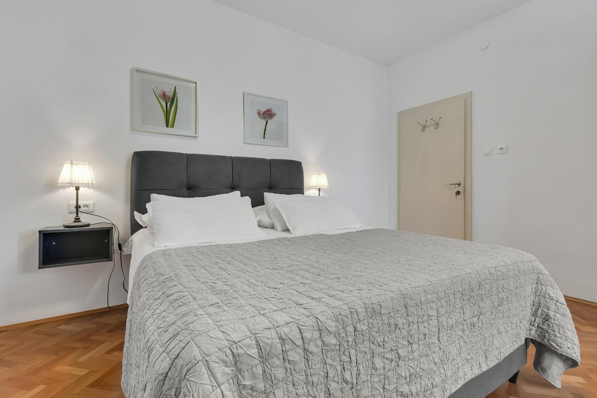 Pegasus Apartments & Rooms Makarska Exterior foto