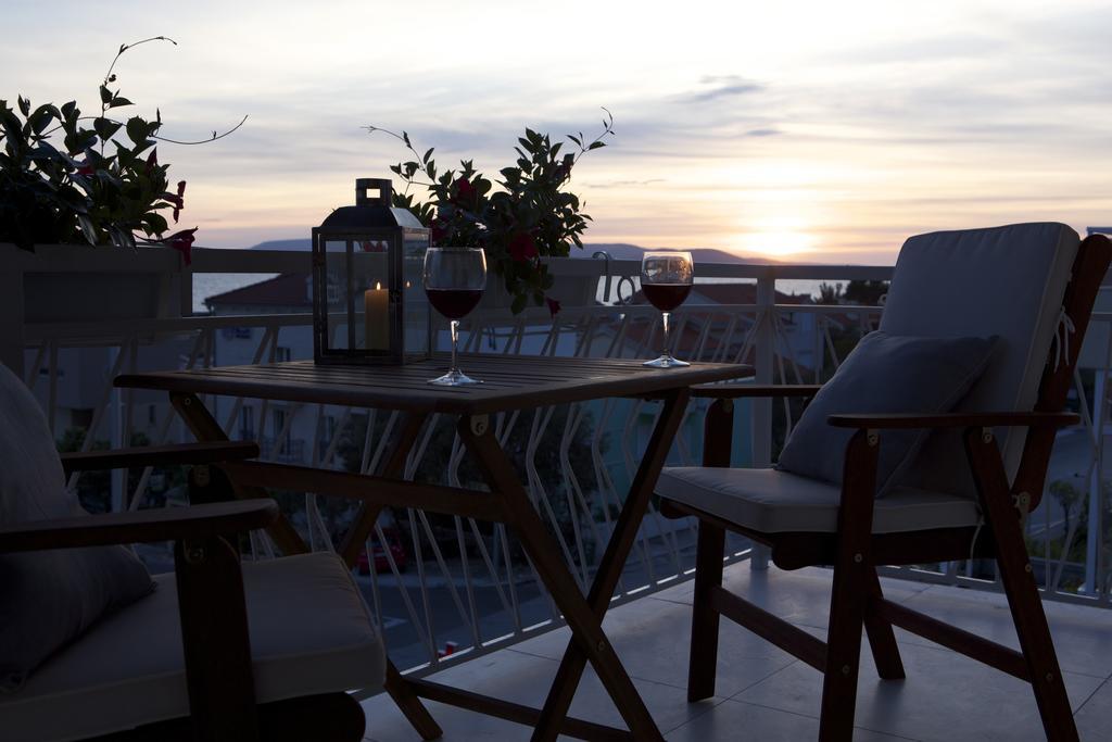 Pegasus Apartments & Rooms Makarska Exterior foto