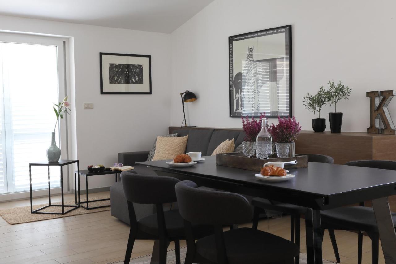 Pegasus Apartments & Rooms Makarska Exterior foto